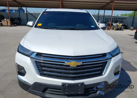 2023 Chevrolet Traverse Fwd Lt Cloth from USA, damaged, VIN 1GNERGKW7PJ323950
